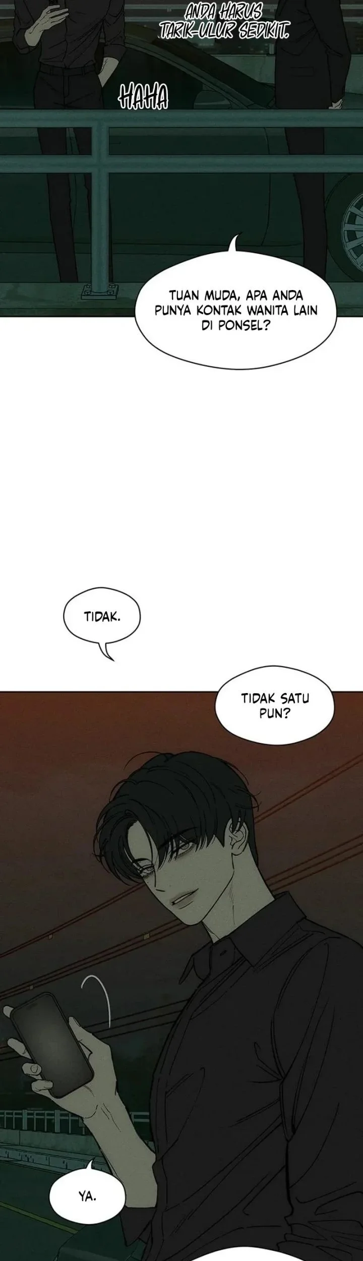 Tears on a Withered Flower Chapter 97 Gambar 55