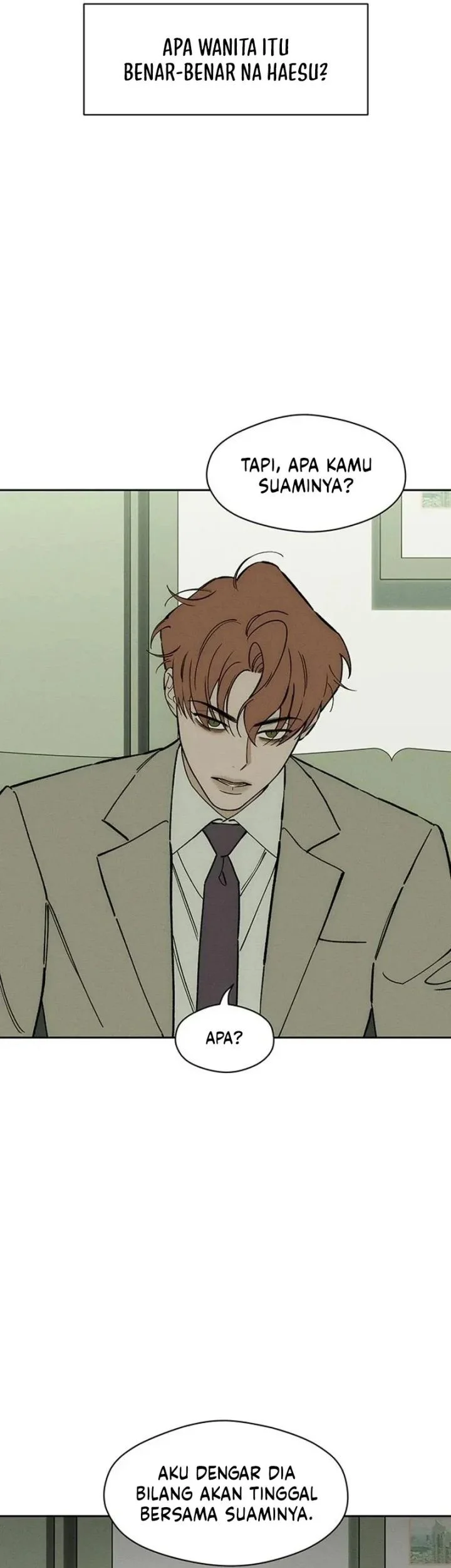 Tears on a Withered Flower Chapter 97 Gambar 5