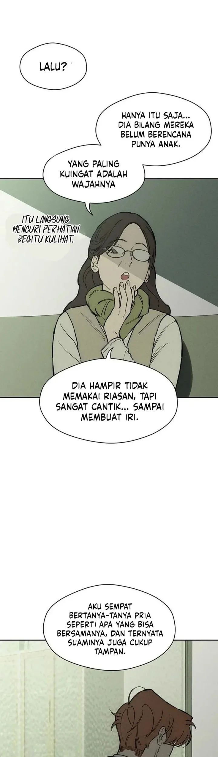 Tears on a Withered Flower Chapter 97 Gambar 7