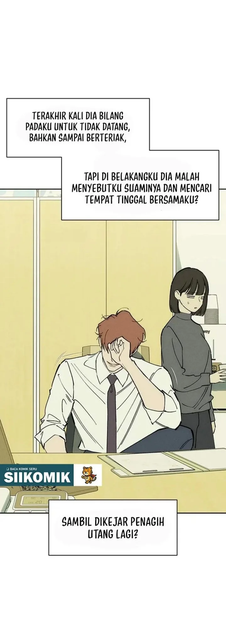 Tears on a Withered Flower Chapter 97 Gambar 12