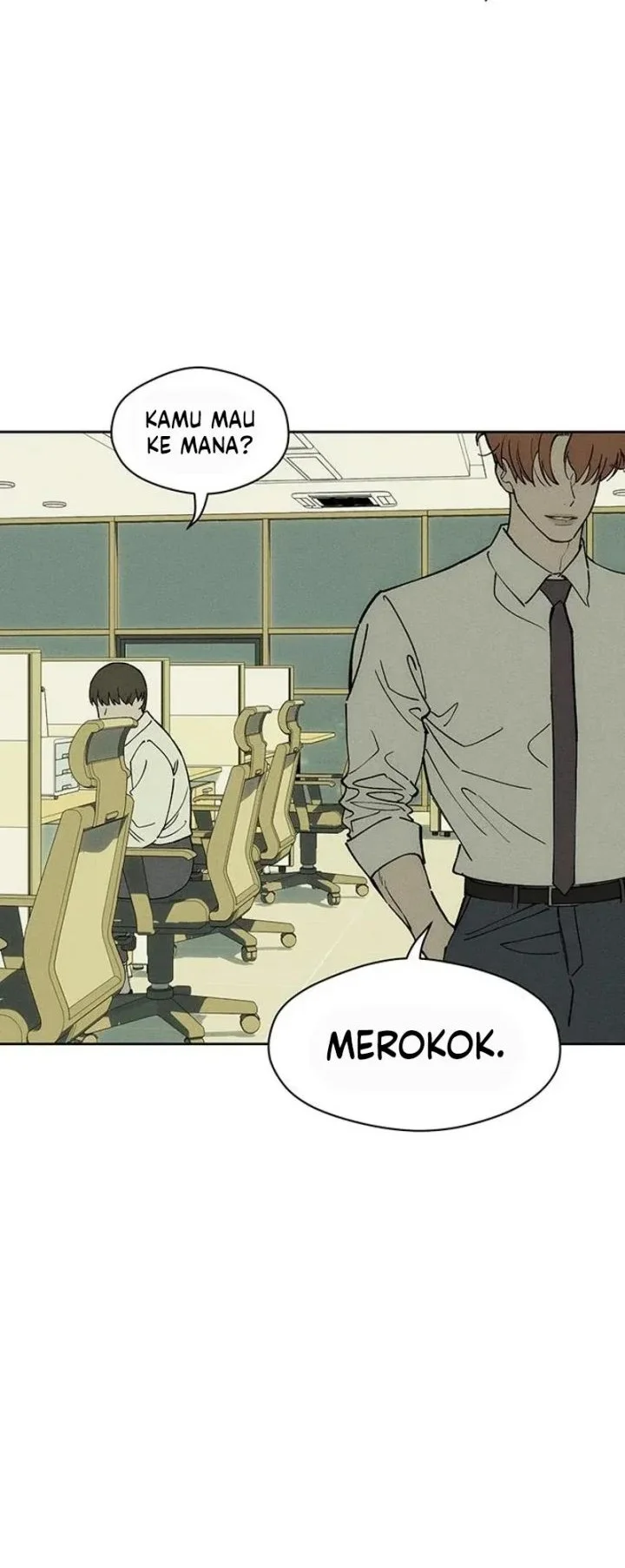 Tears on a Withered Flower Chapter 97 Gambar 14