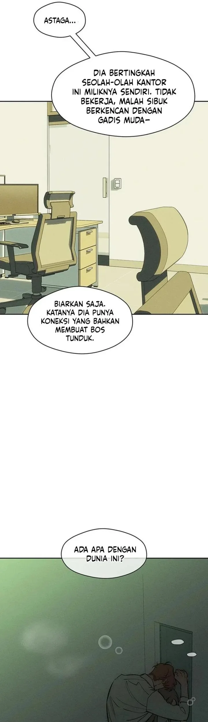 Tears on a Withered Flower Chapter 97 Gambar 15