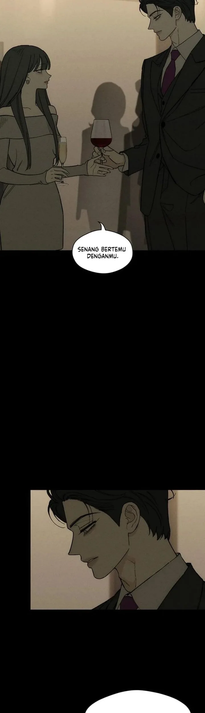 Tears on a Withered Flower Chapter 98 Gambar 36