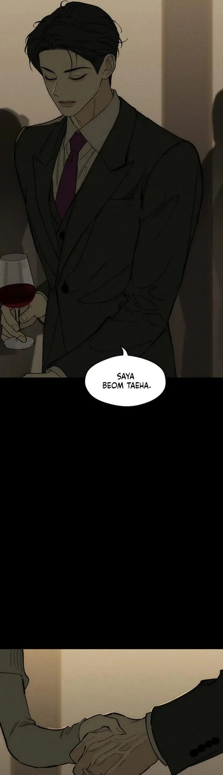 Tears on a Withered Flower Chapter 98 Gambar 39