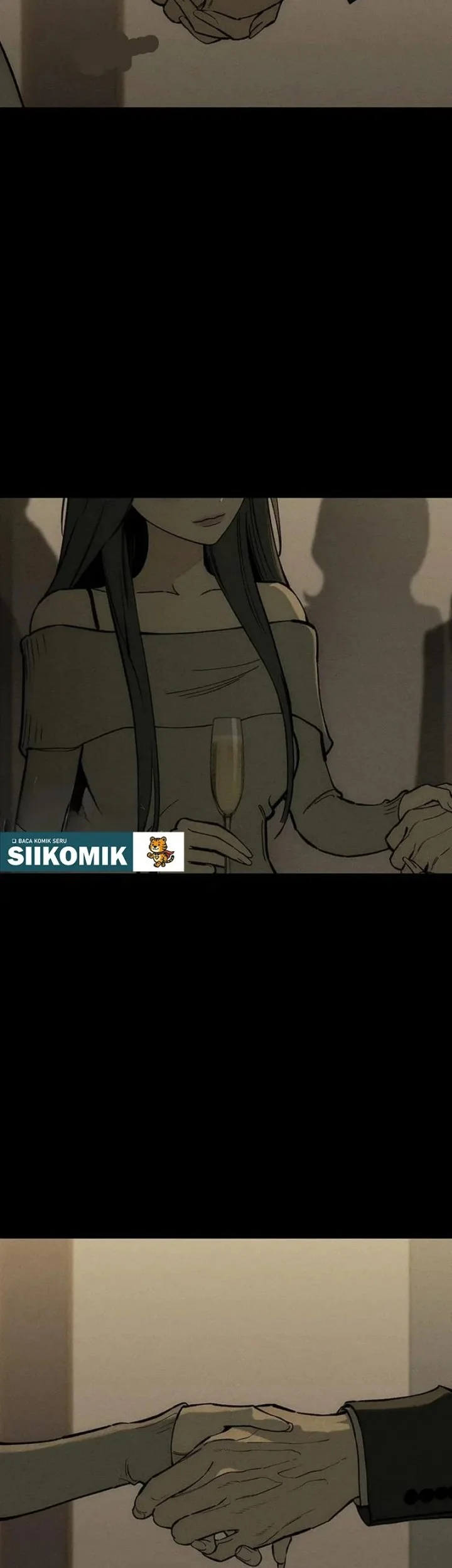 Tears on a Withered Flower Chapter 98 Gambar 40