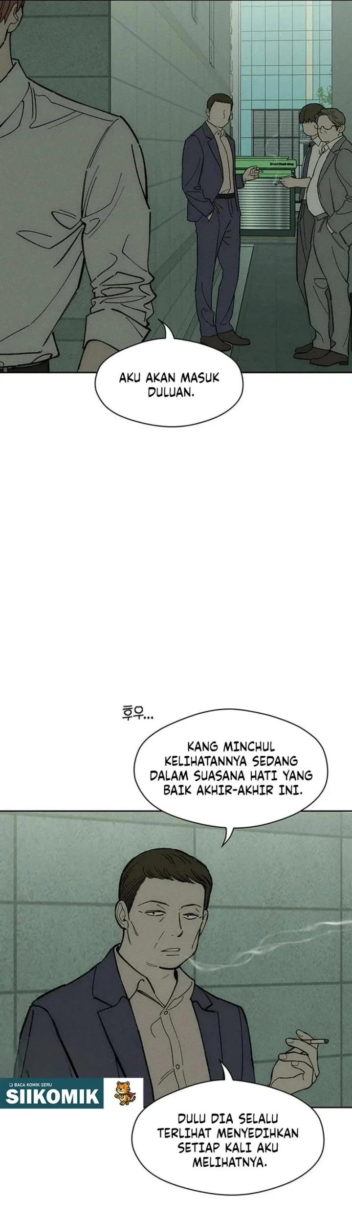 Tears on a Withered Flower Chapter 98 Gambar 51