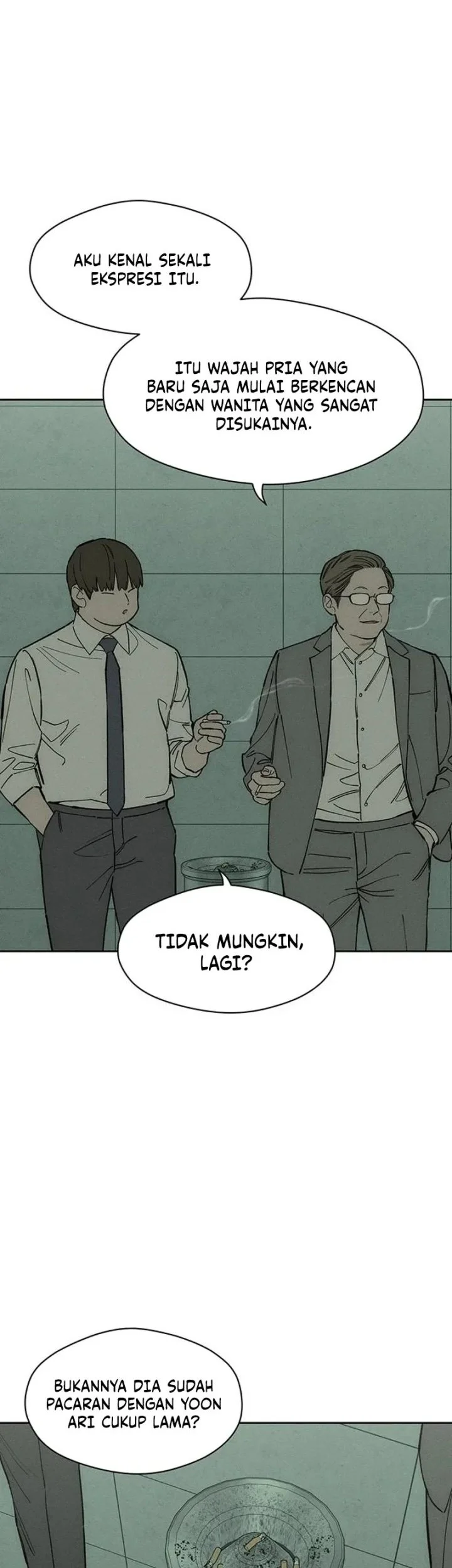 Tears on a Withered Flower Chapter 98 Gambar 52