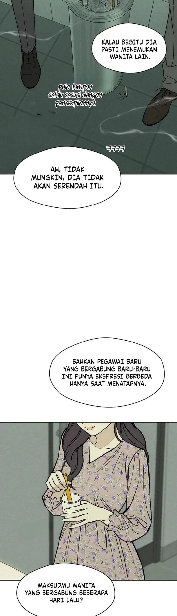 Tears on a Withered Flower Chapter 98 Gambar 53