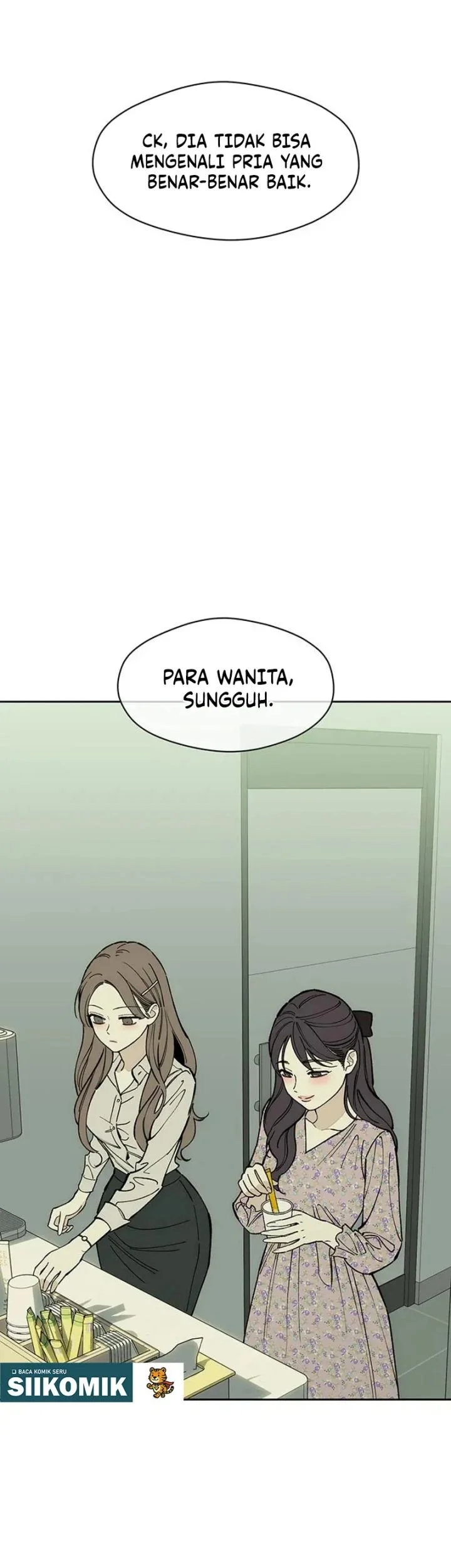 Tears on a Withered Flower Chapter 98 Gambar 55