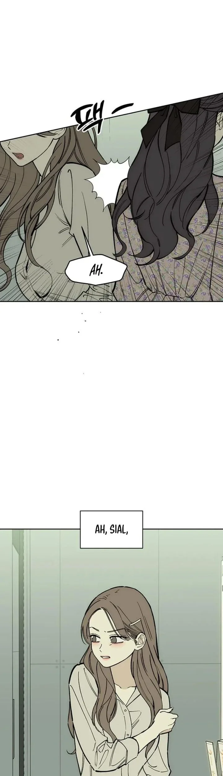 Tears on a Withered Flower Chapter 98 Gambar 56