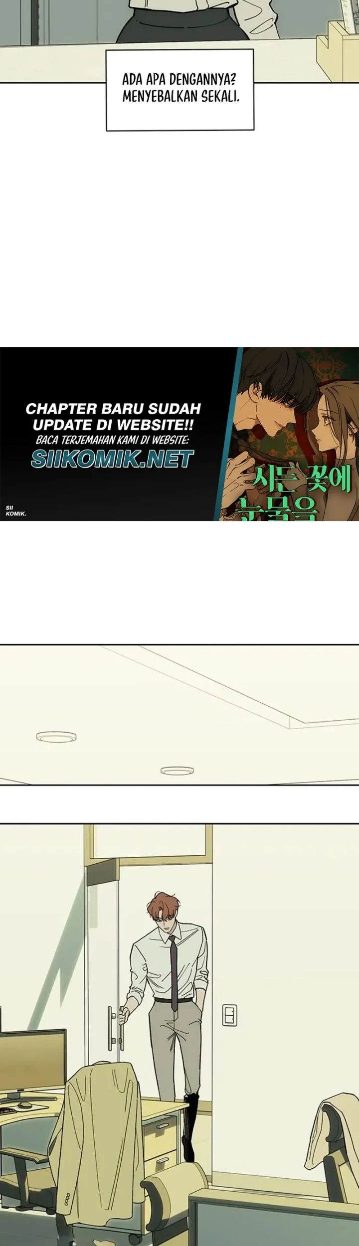 Tears on a Withered Flower Chapter 98 Gambar 57