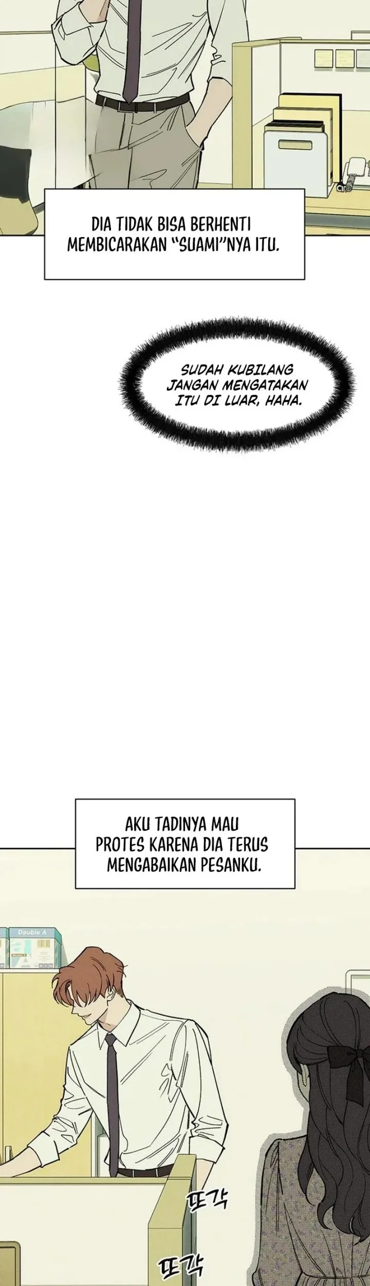 Tears on a Withered Flower Chapter 98 Gambar 60