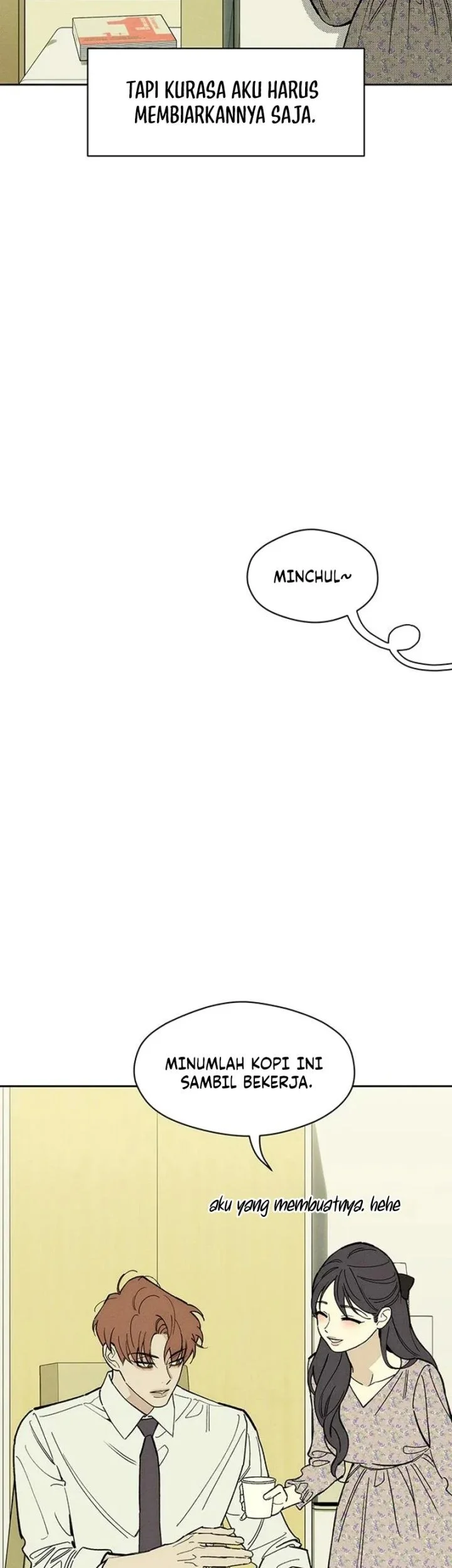 Tears on a Withered Flower Chapter 98 Gambar 61