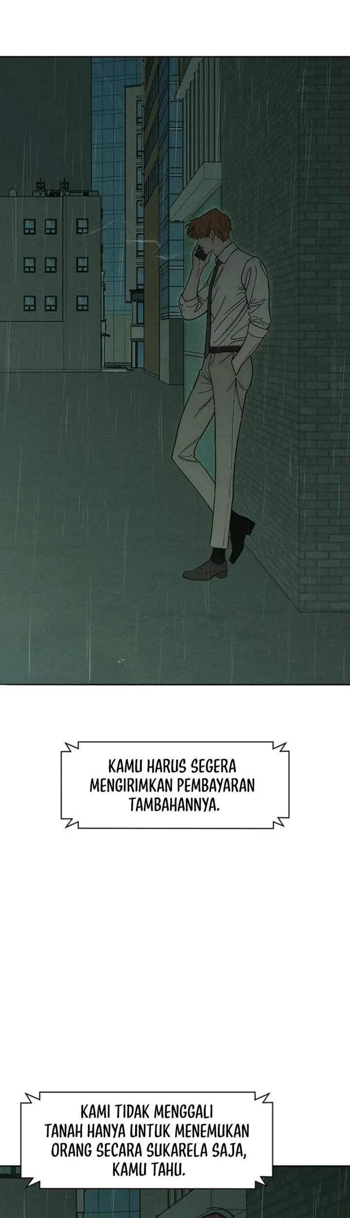 Tears on a Withered Flower Chapter 98 Gambar 64