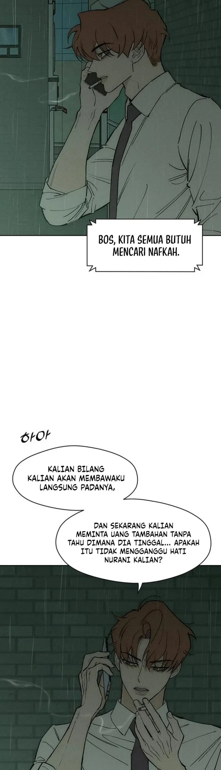 Tears on a Withered Flower Chapter 98 Gambar 65