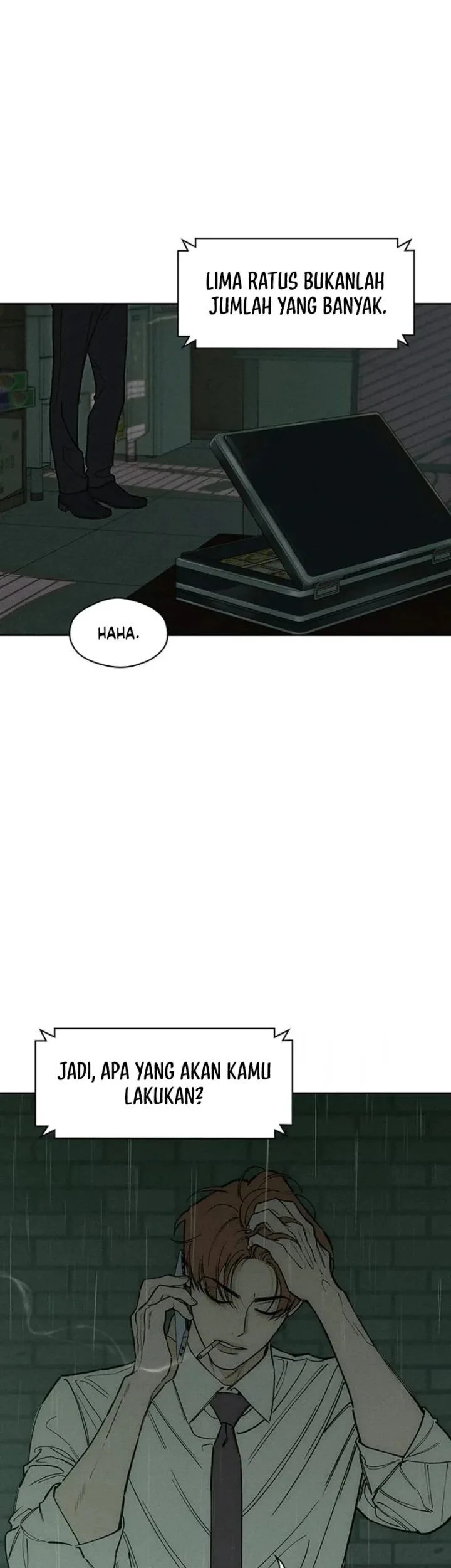 Tears on a Withered Flower Chapter 98 Gambar 67