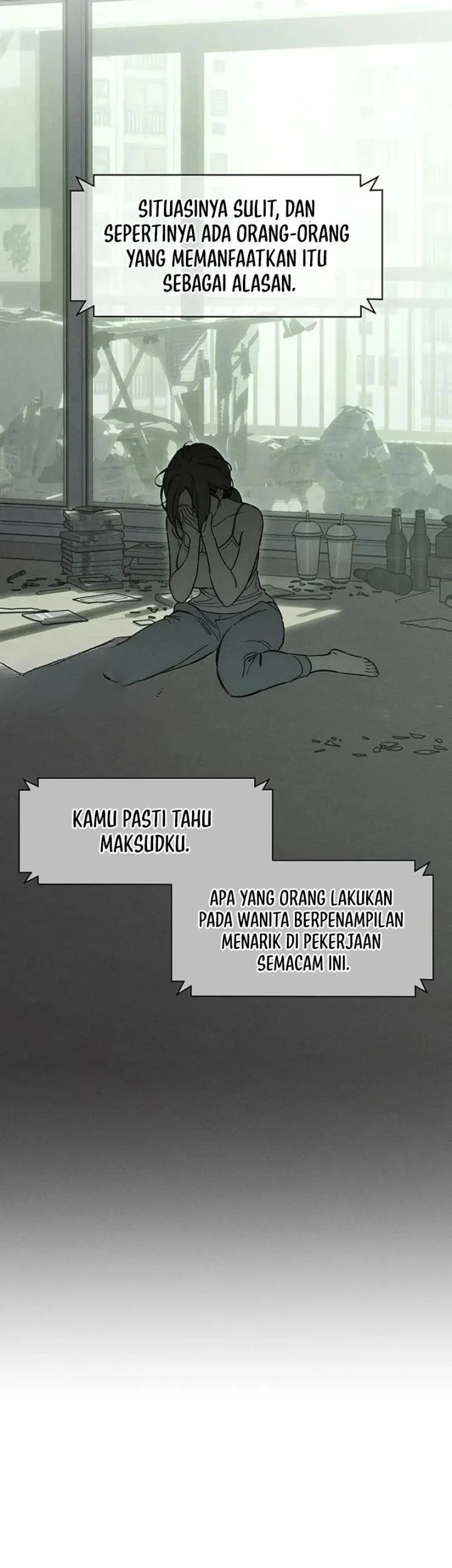 Tears on a Withered Flower Chapter 98 Gambar 70