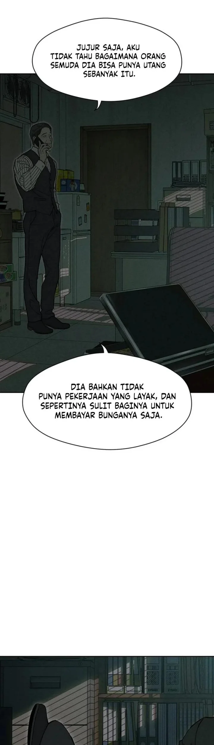 Tears on a Withered Flower Chapter 98 Gambar 71