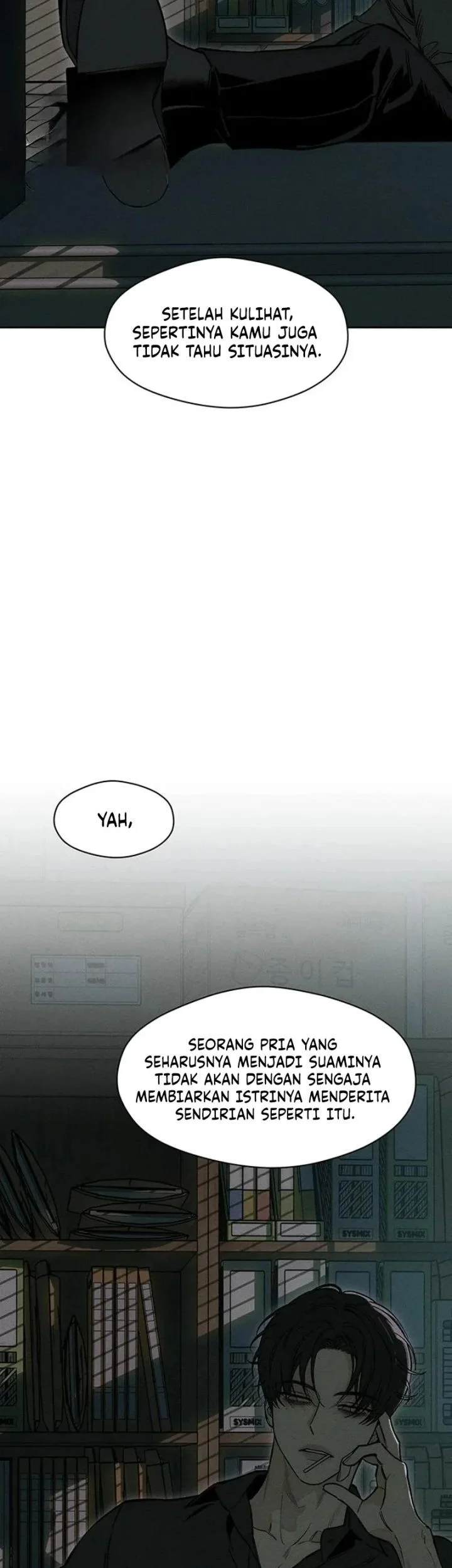 Tears on a Withered Flower Chapter 98 Gambar 72