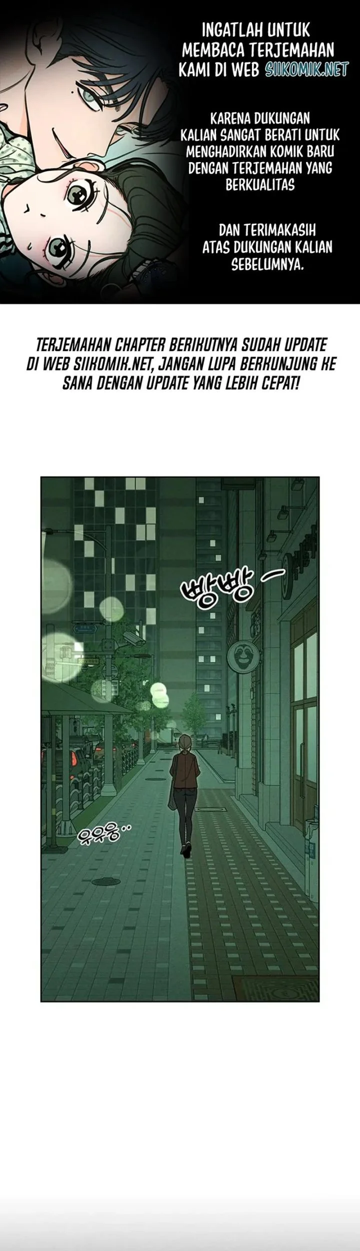 Komik Tears on a Withered Flower Chapter 98 gambar 1