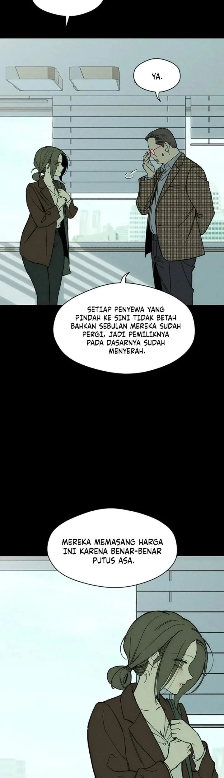 Tears on a Withered Flower Chapter 98 Gambar 3