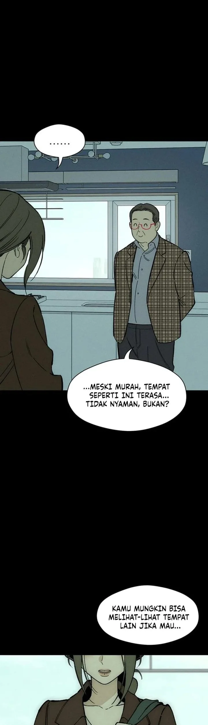 Tears on a Withered Flower Chapter 98 Gambar 6