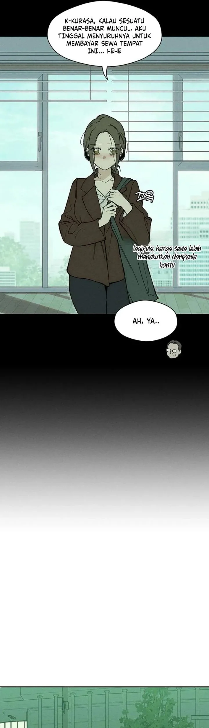 Tears on a Withered Flower Chapter 98 Gambar 9