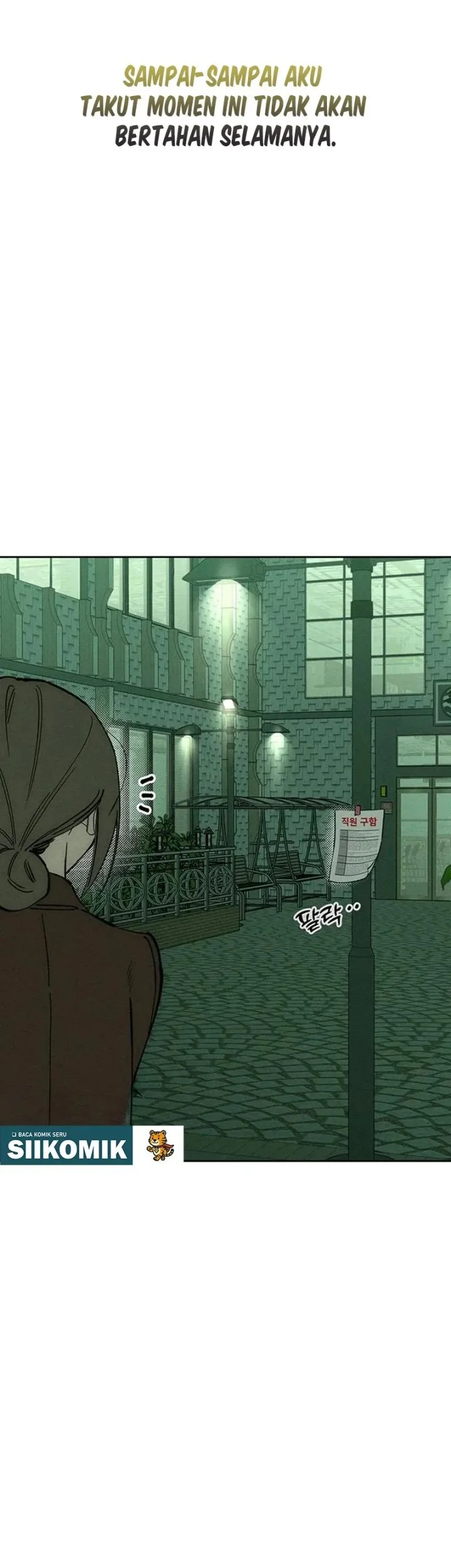 Tears on a Withered Flower Chapter 98 Gambar 13