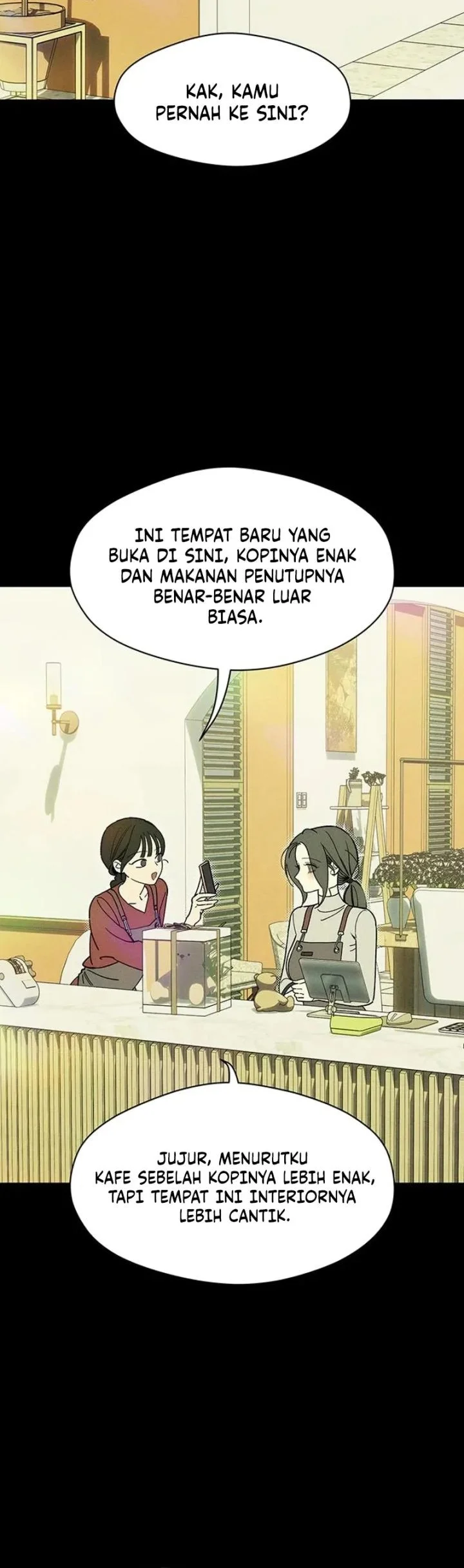 Tears on a Withered Flower Chapter 98 Gambar 15