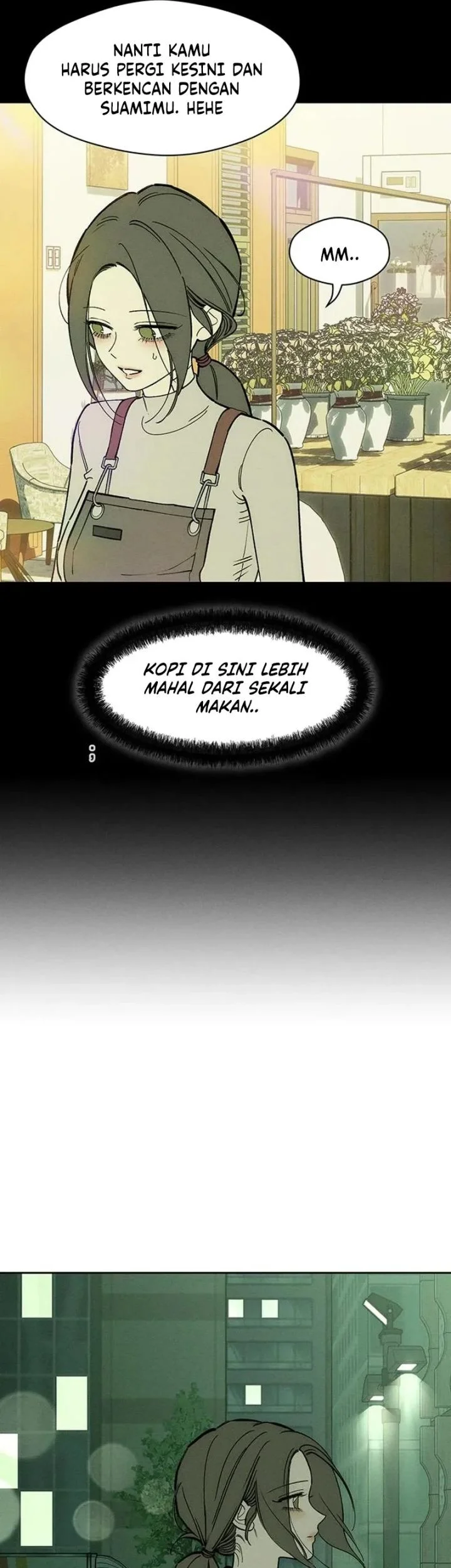 Tears on a Withered Flower Chapter 98 Gambar 16