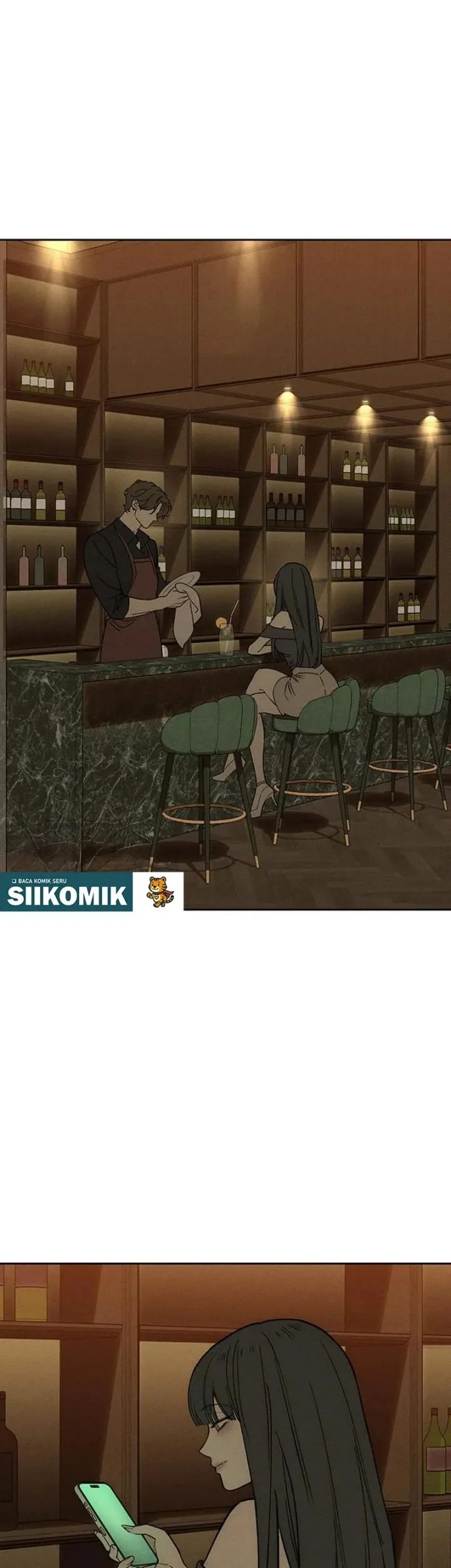 Tears on a Withered Flower Chapter 98 Gambar 21