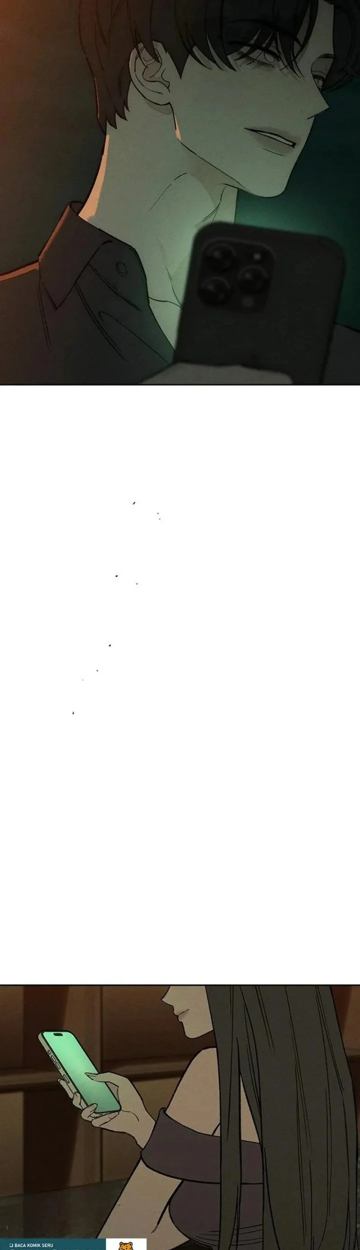 Tears on a Withered Flower Chapter 98 Gambar 24