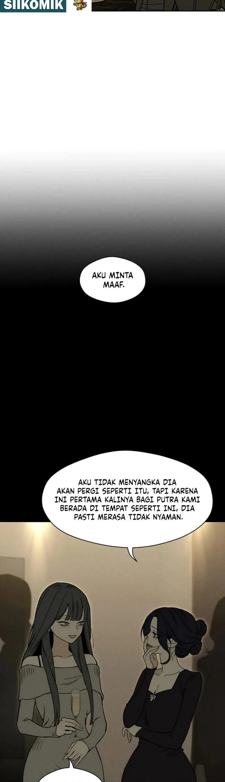 Tears on a Withered Flower Chapter 98 Gambar 25