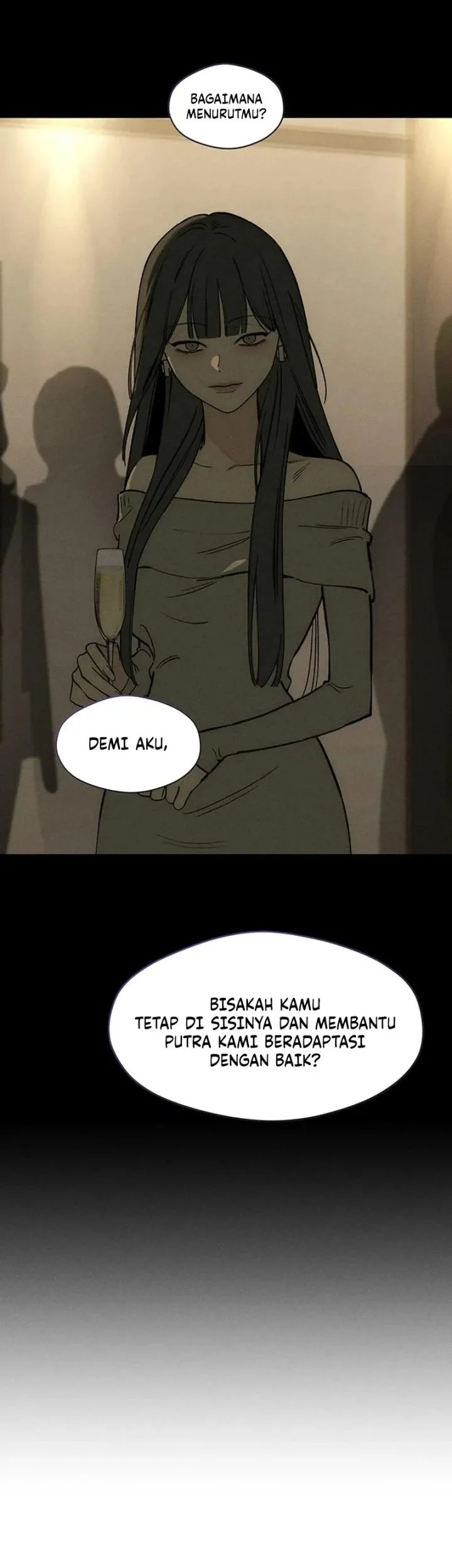 Tears on a Withered Flower Chapter 98 Gambar 29