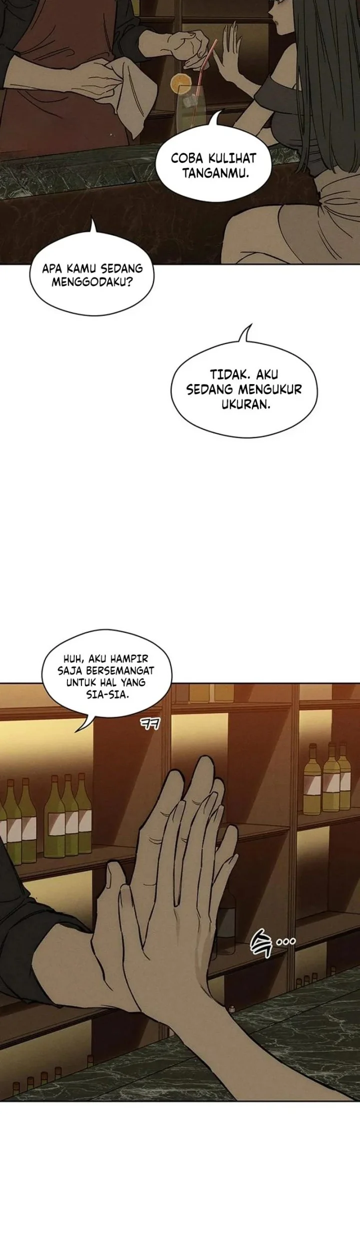 Tears on a Withered Flower Chapter 98 Gambar 32