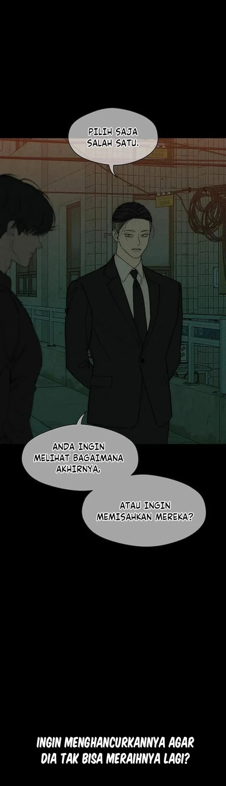 Tears on a Withered Flower Chapter 99 Gambar 52