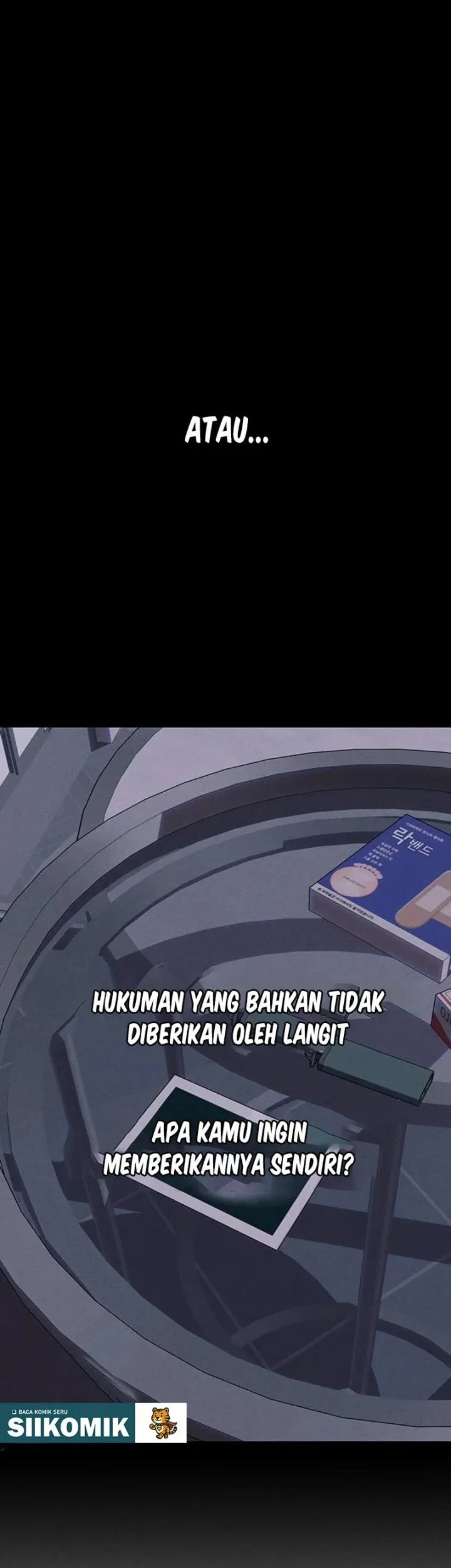 Tears on a Withered Flower Chapter 99 Gambar 53