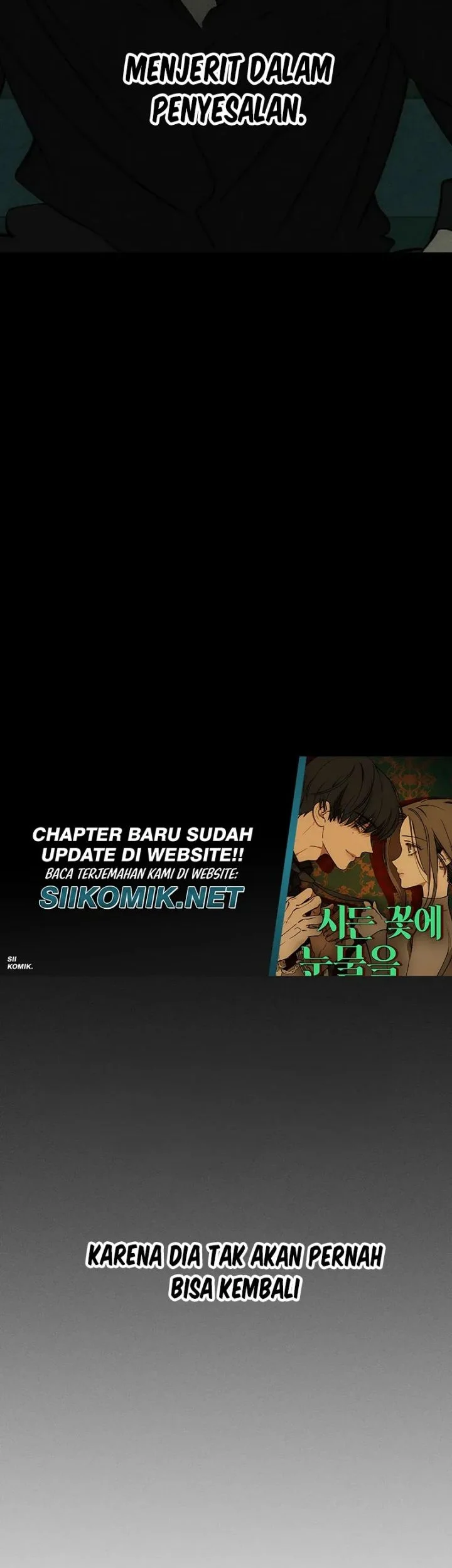Tears on a Withered Flower Chapter 99 Gambar 65