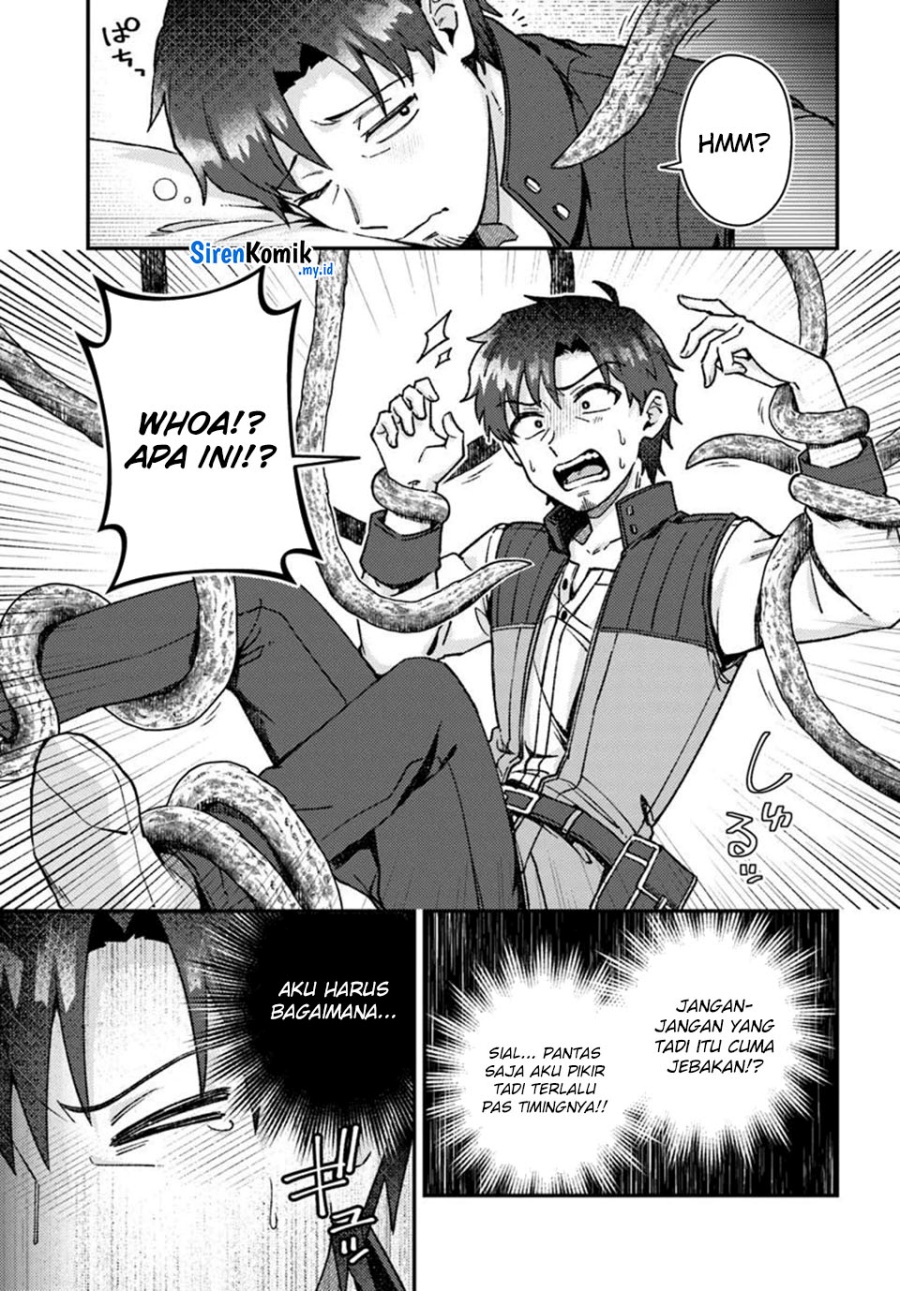 Teihen Ossan, Cheat Kokusei de Isekai Rakuraku Life Chapter 16 Gambar 22