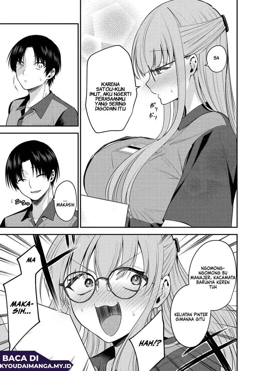 Teisou Gyakuten Sekai de Tanomeba Yareru to Uwasa no Ore Chapter 1 Gambar 13