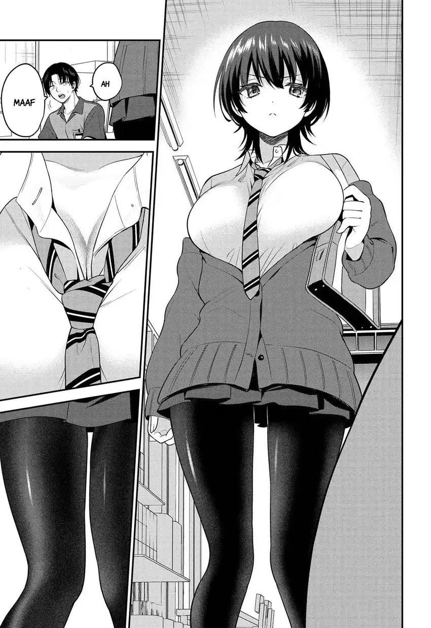 Teisou Gyakuten Sekai de Tanomeba Yareru to Uwasa no Ore Chapter 1 Gambar 19