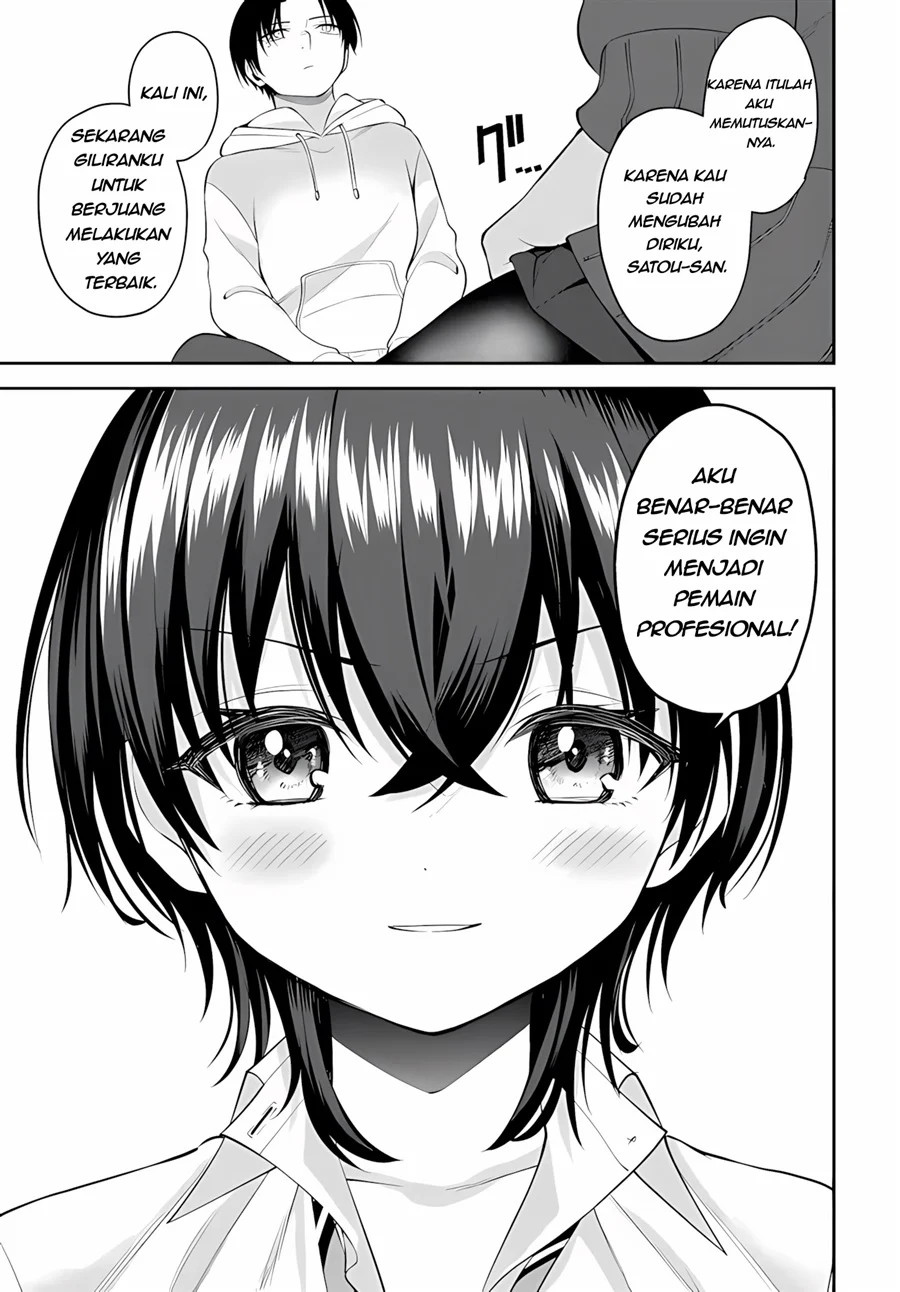 Teisou Gyakuten Sekai de Tanomeba Yareru to Uwasa no Ore Chapter 10.1 Gambar 15