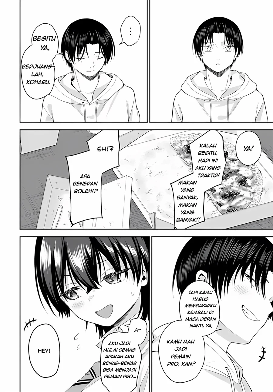 Teisou Gyakuten Sekai de Tanomeba Yareru to Uwasa no Ore Chapter 10.1 Gambar 16