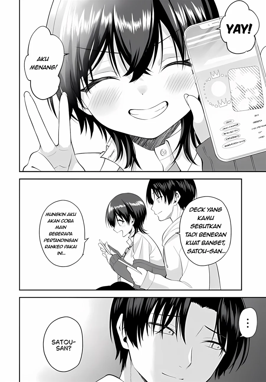 Teisou Gyakuten Sekai de Tanomeba Yareru to Uwasa no Ore Chapter 10.1 Gambar 18
