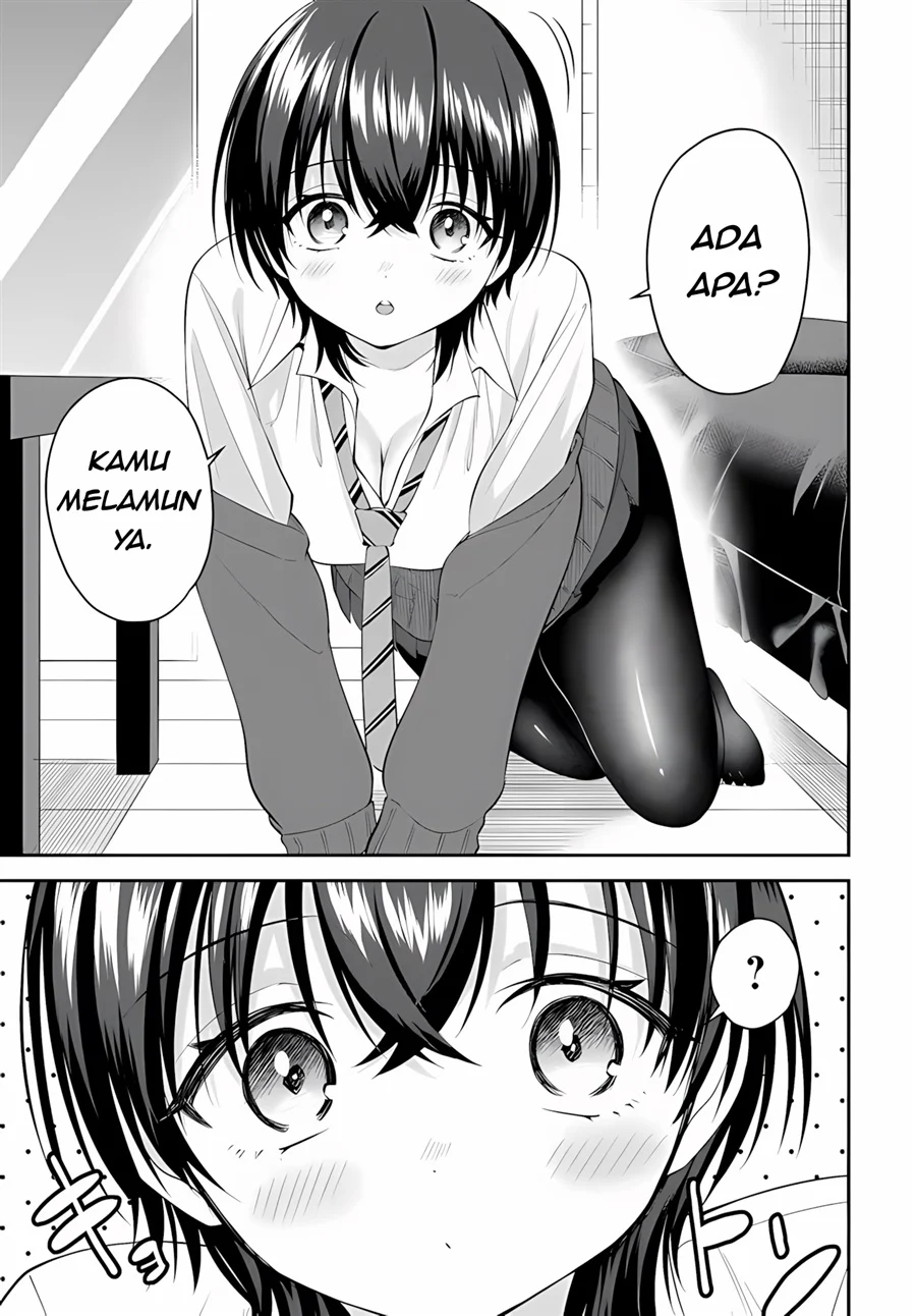 Teisou Gyakuten Sekai de Tanomeba Yareru to Uwasa no Ore Chapter 10.1 Gambar 19