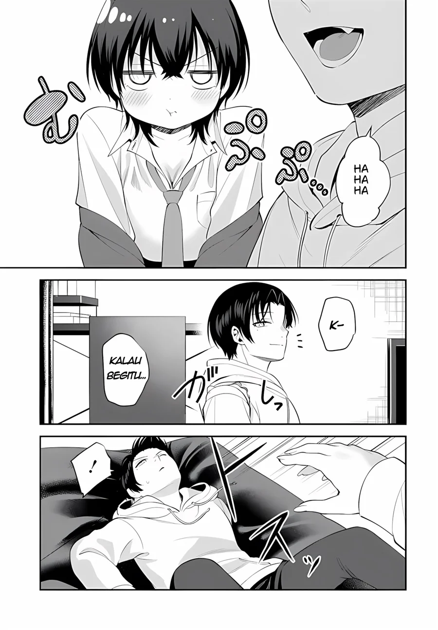 Teisou Gyakuten Sekai de Tanomeba Yareru to Uwasa no Ore Chapter 10.1 Gambar 21