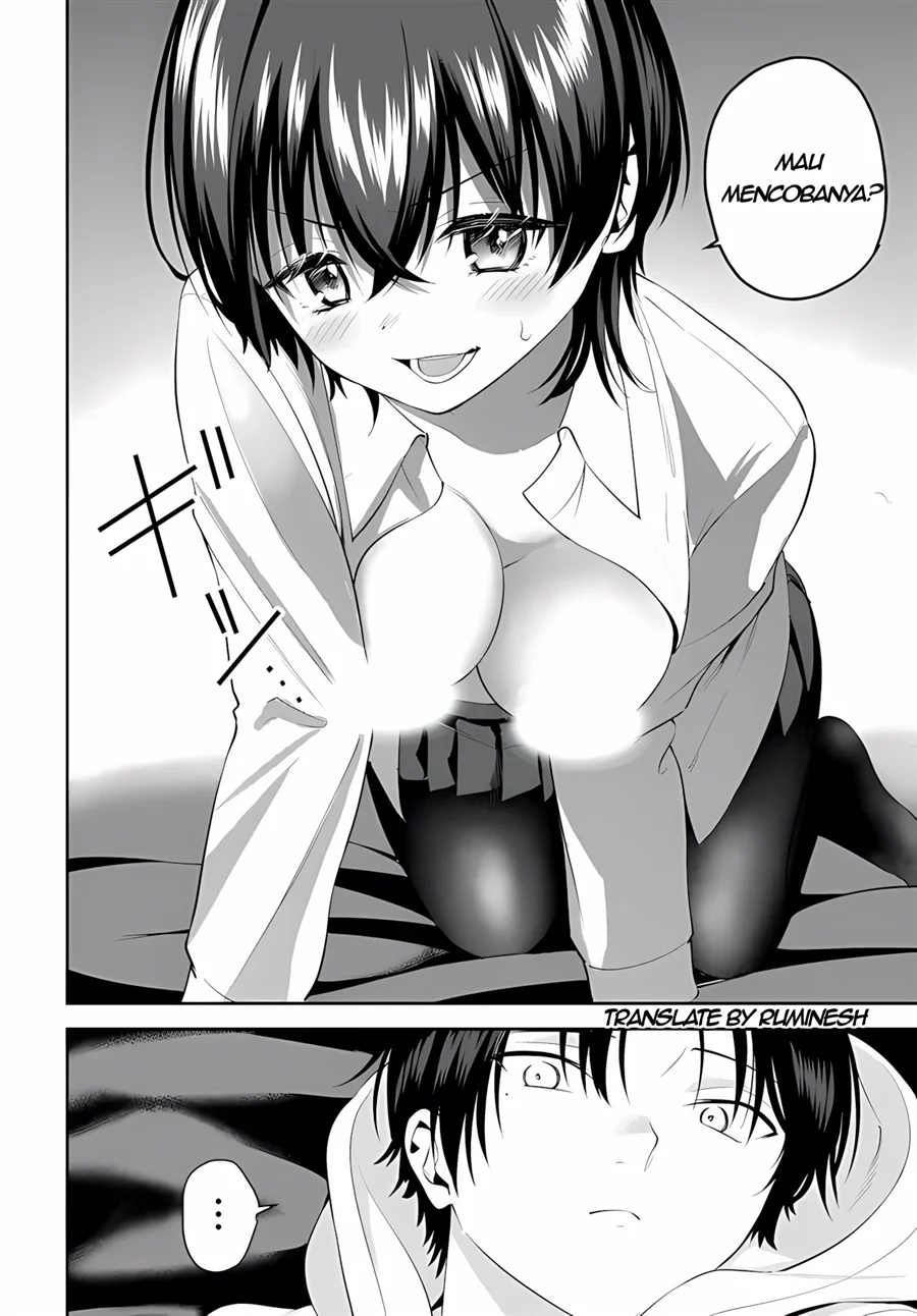 Teisou Gyakuten Sekai de Tanomeba Yareru to Uwasa no Ore Chapter 10.1 Gambar 22