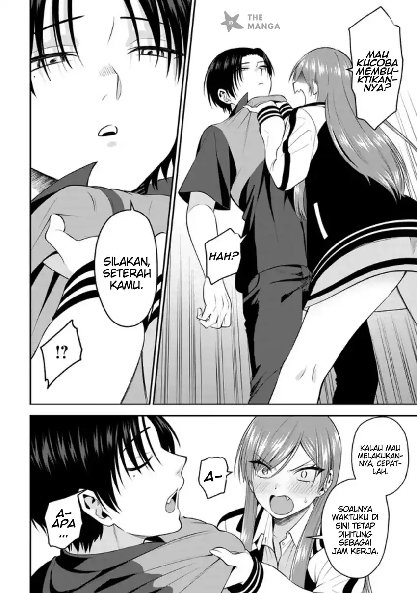 Teisou Gyakuten Sekai de Tanomeba Yareru to Uwasa no Ore Chapter 12.2 halaman 12