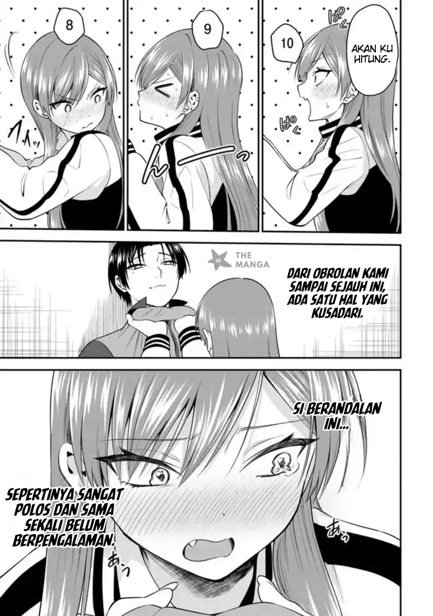 Teisou Gyakuten Sekai de Tanomeba Yareru to Uwasa no Ore Chapter 12.2 halaman 13