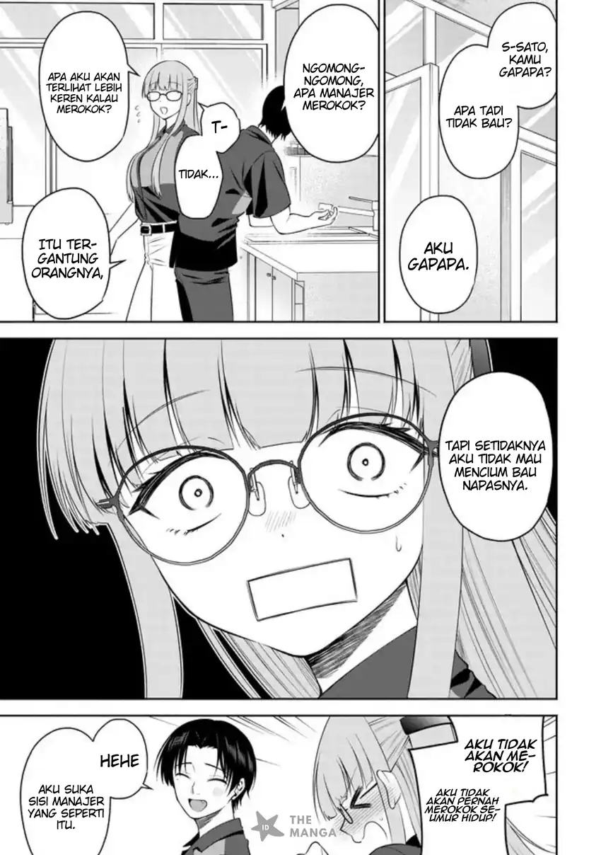 Teisou Gyakuten Sekai de Tanomeba Yareru to Uwasa no Ore Chapter 12.2 halaman 15